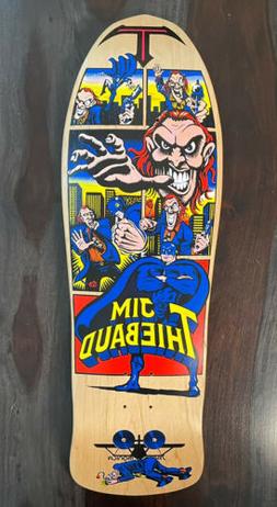 2012 ONE-OFF SCREEN SAMPLE SMA Jim Thiebaud Joker Skateboard