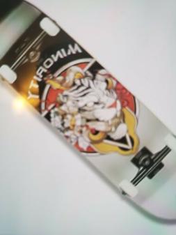 Minority 32Inch Maple Skateboard 