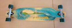 Sector 9 41" Longboard Neil Carver Trucks nine Ball Wheels D