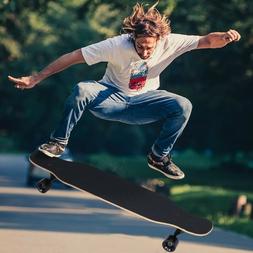 For Beginners, Complete Skateboard  9-ply Maple