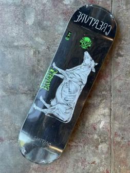CREATURE 8.6&Prime; MILTON MARTINEZ LA VACA ARGENTINA PRO SKATEB