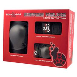 Triple 8 Saver Series Wristsavers/Kneesavers/Elbowsavers 