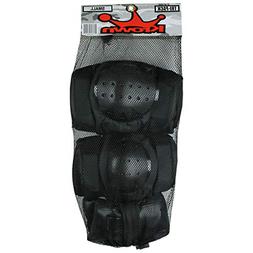 Krown Action Tri-Pack Pads, Small