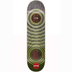 Almost Natural Rings Impact Skateboard Deck