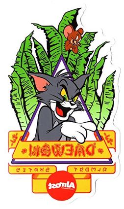 Almost - Tom and Jerry / Daewon Song - Natas Kaupas Tribute 