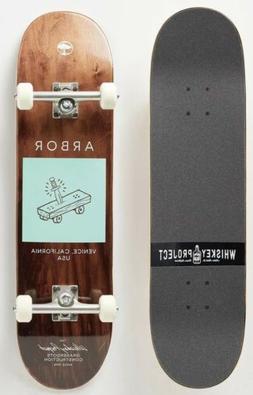 Arbor Complete Skateboard Team Whiskey 8