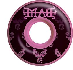 Element Bam Heartagram Pink Wheels