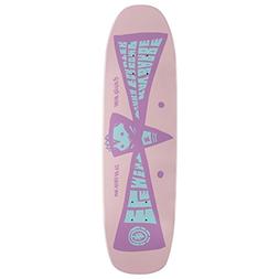 Element Barbee x T Campbell Cowboy Skateboard Deck - Pink - 