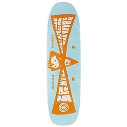 Element Barbee x T Campbell Cowboy Skateboard Deck - Blue - 