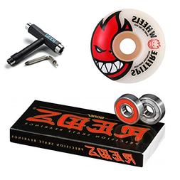 Spitfire Bighead 52mm Skateboard Wheels  Bighead Wheels 52mm
