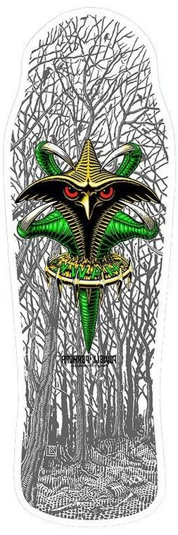Powell-Peralta Bones Brigade Skateboard Deck Tony Hawk Claw 