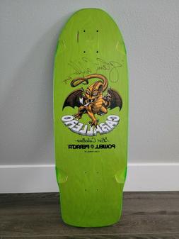 Powell Peralta Bones Brigade STEVE CABALLERO Skateboard Deck