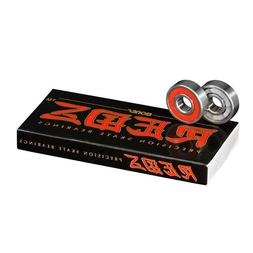 BONES REDS Skateboard bearings 8pack - 2 to 3 day shipping