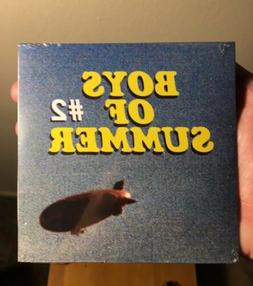 Boys Of summer 2 Skateboard Video - New Sealed DVD - Rare Su