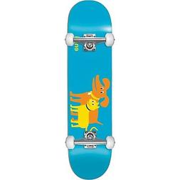 Cat & Dog Complete Skateboard - 7" X 29"