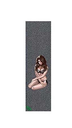 Mob Chicks Rebecca Single Sheet Grip 9x33 Skateboarding Grip
