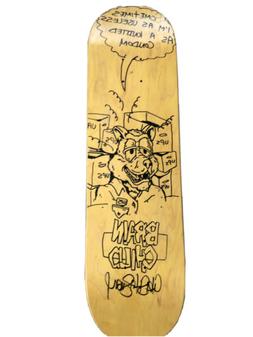 Almost Chris Haslam Impact Light Deck