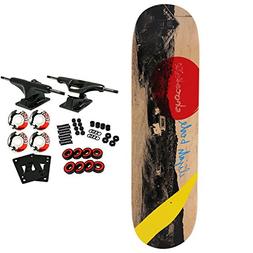Complete High Desert Berle  8.0"