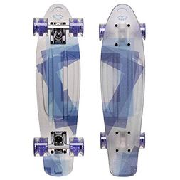 Cal 7 Complete Mini Cruiser | 22 Inch Micro Board | Vintage 