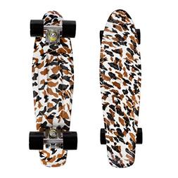 High Bounce Complete 22" Skateboard 