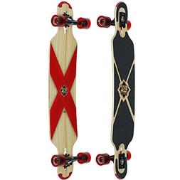 DB Longboards CoreFlex Compound V2 42" Flex 2 Bamboo Fibergl