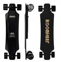 Koowheel D3M 2nd Generation Electric Longboard with Remote -
