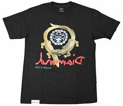 Diamond Supply Co Diamond Alligator Ring T-Shirt Mens Skateb
