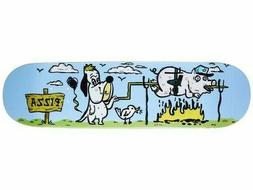 droopy dog bbq 8 37 skateboard deck