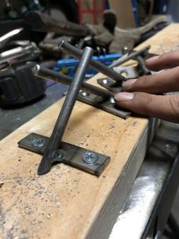 Fingerboard Pole Jam, Fingerboard Obstacle