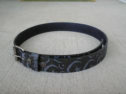 foundation leather skateboard belt L / Xl  es koston nike sb