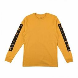 Goblin Long Sleeve T-shirt - Mustard