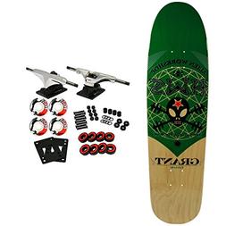 Alien Workshop Grant Taylor Shredder Cruiser Style Complete 