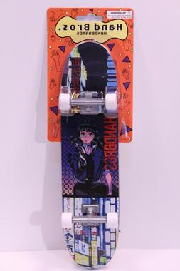 HANDBROS Hand board 10 inch hand skateboard tech 27cm large 