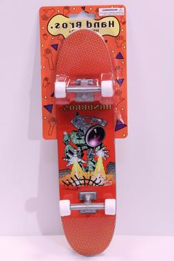 HANDBROS Hand board 10 inch hand skateboard tech 27cm finger