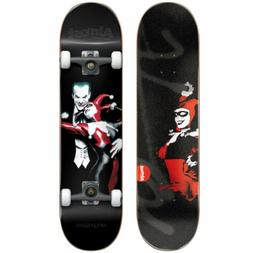 Almost Harley Quinn Resin Premium Skateboard Complete,7.75FU