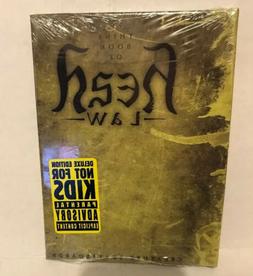 Hesh Law DVD  New