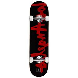 Chocolate Hometown Chunk Los Angeles Skateboard Complete - V