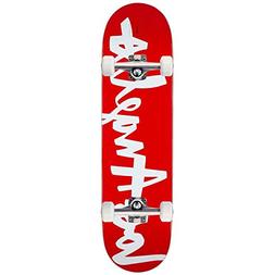 Chocolate Hometown Chunk Los Angeles Skateboard Complete - S