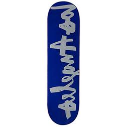 Chocolate Hometown Chunk Los Angeles Skateboard Deck - Justi