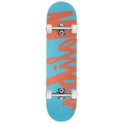 Chocolate Hometown Chunk Malibu Skateboard Complete - Chris 