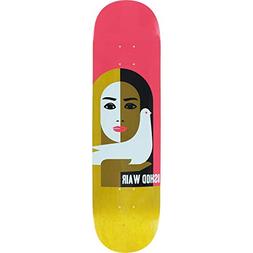 Ishod Wair Peace Skateboard Deck - 8.06" X 31.91"