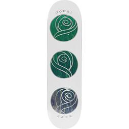 Ishod Wair Wild Roses Skateboard Deck - 8.06" X 31.8"