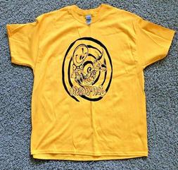 Jeff Grosso skateboard lucero t-shirt hand screened black la