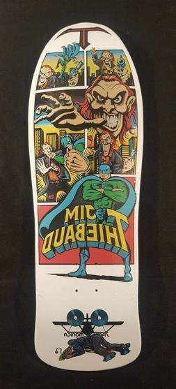 SMA Jim Theibeaud "Joker" Collectors Reissue Skateboard Deck