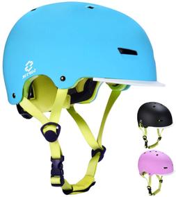 Kids Bike Helmet Toddler Skateboard Helmet for Boy Girl Ages