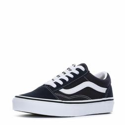 Vans Kids Old Skool lace up Skateboard Shoes  VN0A4BUU0KY Na