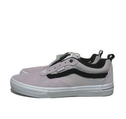 VAns Kyle Walker Pro Mens Size 12 Velvet Black Lavender Skat