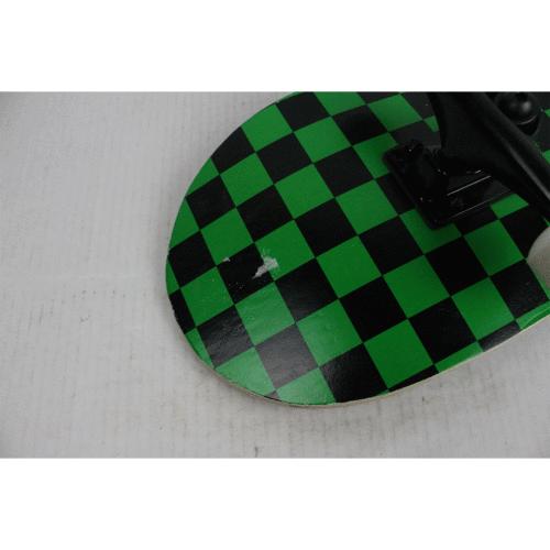 BLEMISHED Skateboard Complete Rookie Green 7.75"