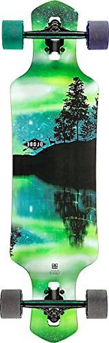 Globe Geminon 35 Longboard Complete Sz 35 x 9in
