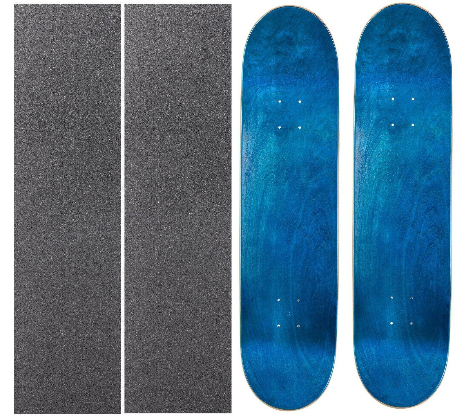 Lot 2 7 Multi-Colors 8" 8.25" 8.5" Grip Tape